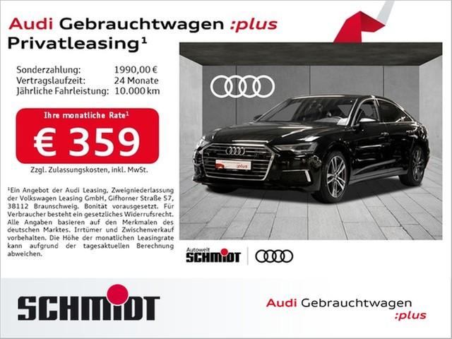 Audi A6 40 TDI Design ACC Leder Businessp. LM19 e-Hec
