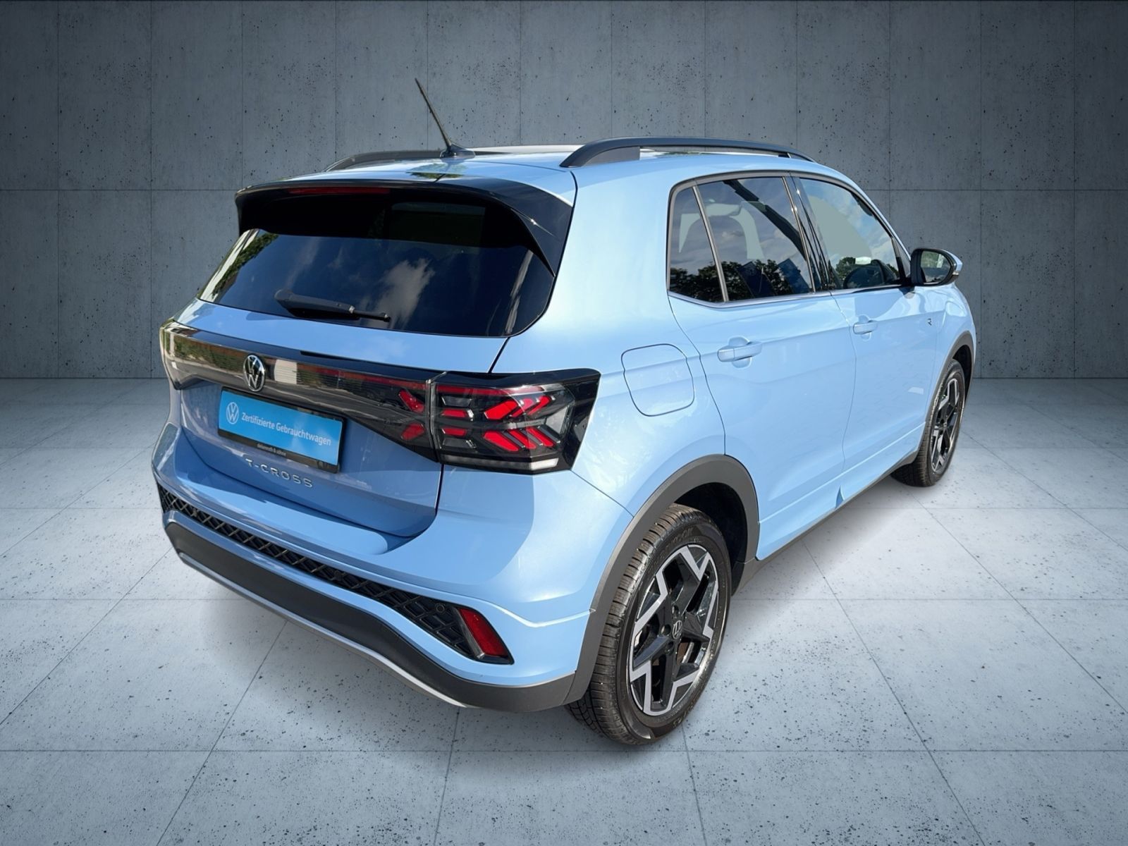 Volkswagen T-Cross - Bild 6