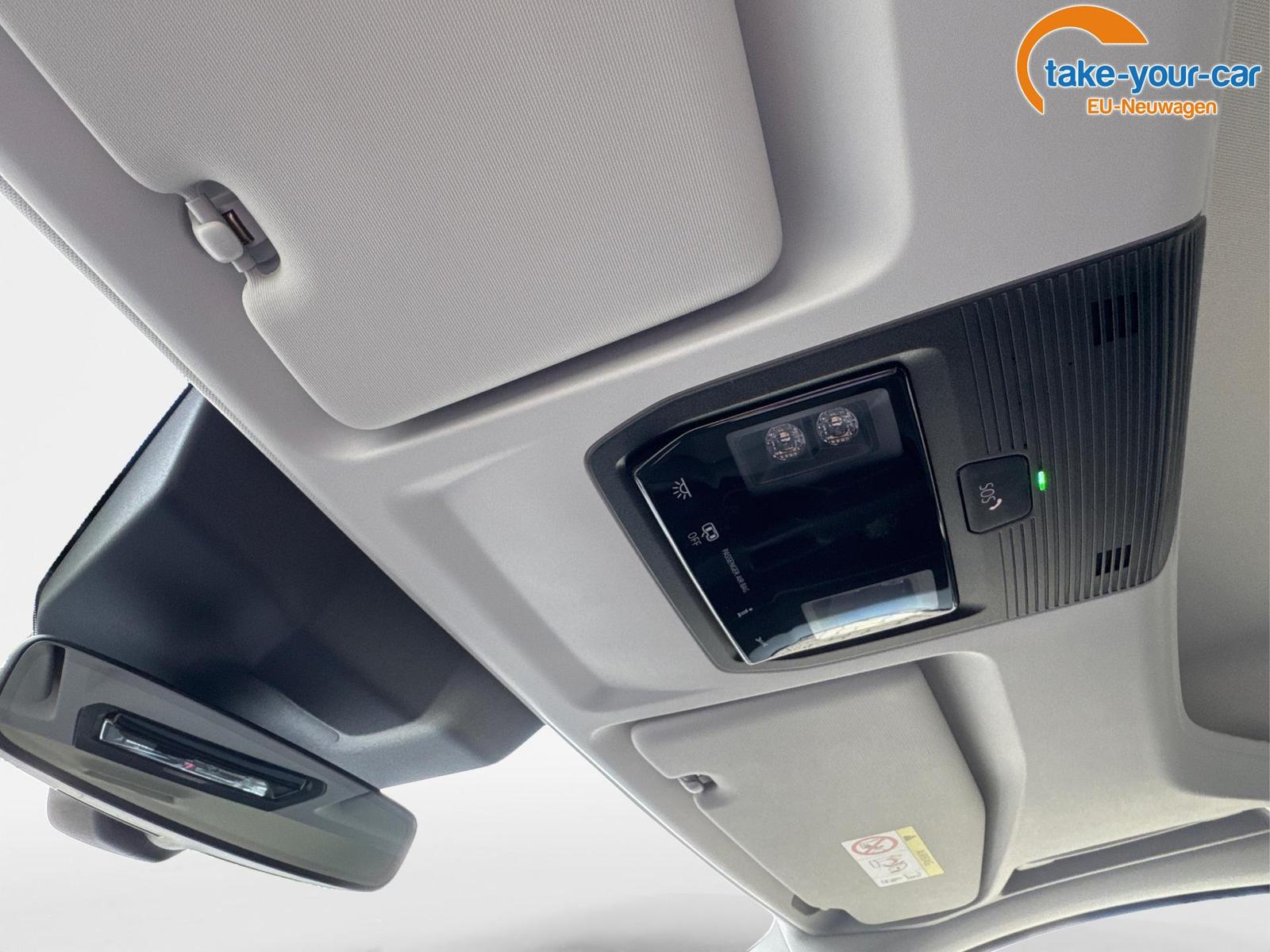 Volkswagen Caddy Maxi KAMERA+APP+PDC+ACC+LANE ASSIST