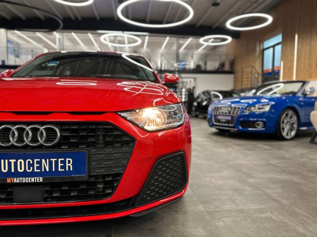 Audi A1 Sportback 30 TFSI *2. Hand*Klima*SHZ*BT*PDC*