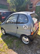Ligier Ambra - Ligier Ambra mit Benzin-Antrieb