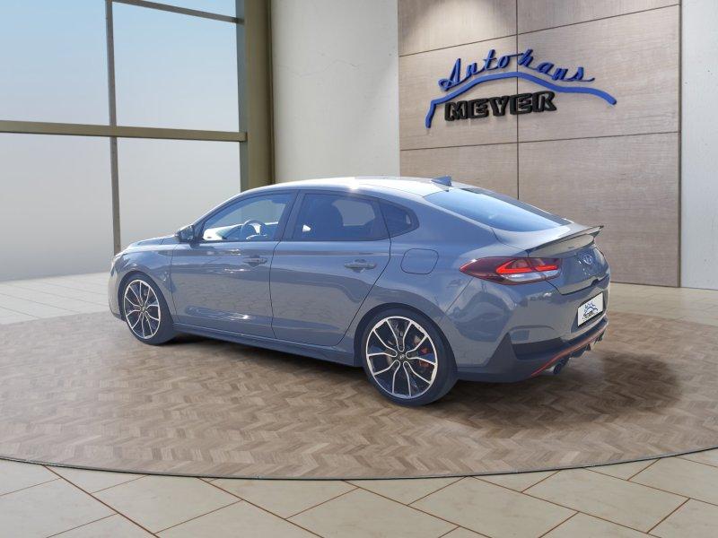 Hyundai i30 Fastback 2.0 T-GDI N Performance Vollaust. 8