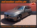 BMW 330d xDrive Touring XENON+NAVI PANO LEDER AHK LM - gebrauchte BMW 330 aus dem Jahr 2014