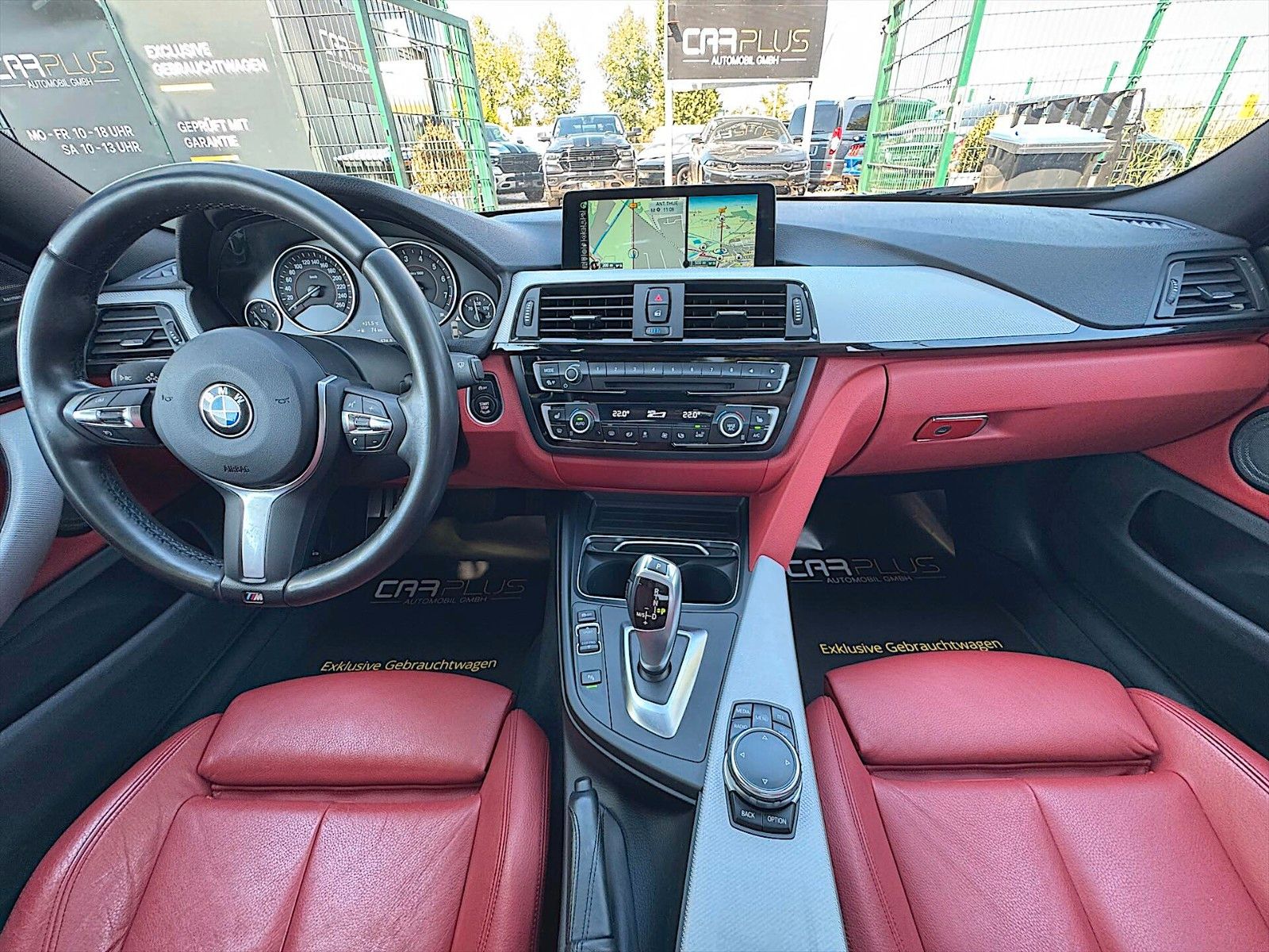 Fahrzeugabbildung BMW 440i xDrive M Sport Performance Schnitzer *LED*