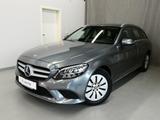 Mercedes-Benz C 200d T 9-G,Klimaaut,Navi,LED,Tempo,SHZ,S-Heft - gebrauchte Mercedes-Benz C 200 aus dem Jahr 2021