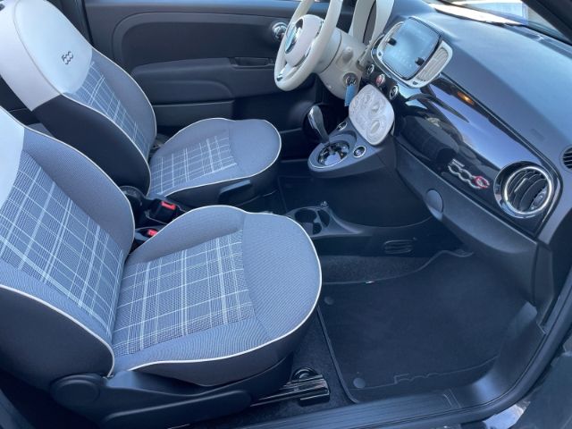 Fahrzeugabbildung Fiat 500C Cabrio 1.2 Lounge Autom.Tempomat, Einparkhi