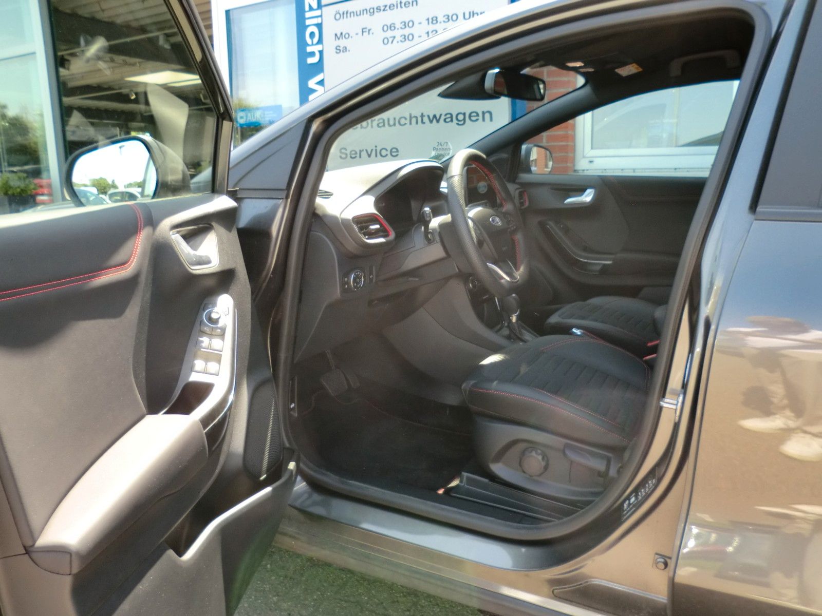 Ford Puma Hybrid ST-Line X Automatik B&O foto 5