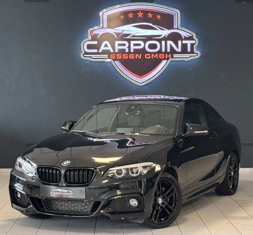 BMW 220d Coupé M Sport