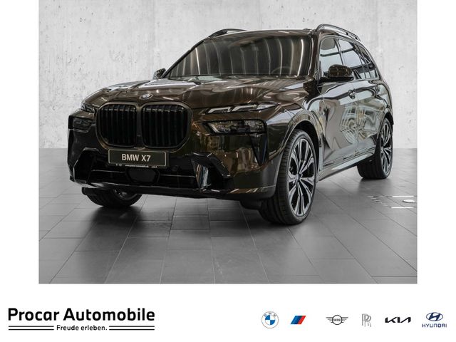 BMW X7 xDrive40d MSport PANO AHK B/W DA Prof PA Prof