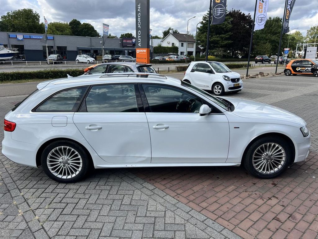 Audi A4 Avant 2.0 TDI Business Edition S-Line panoram
