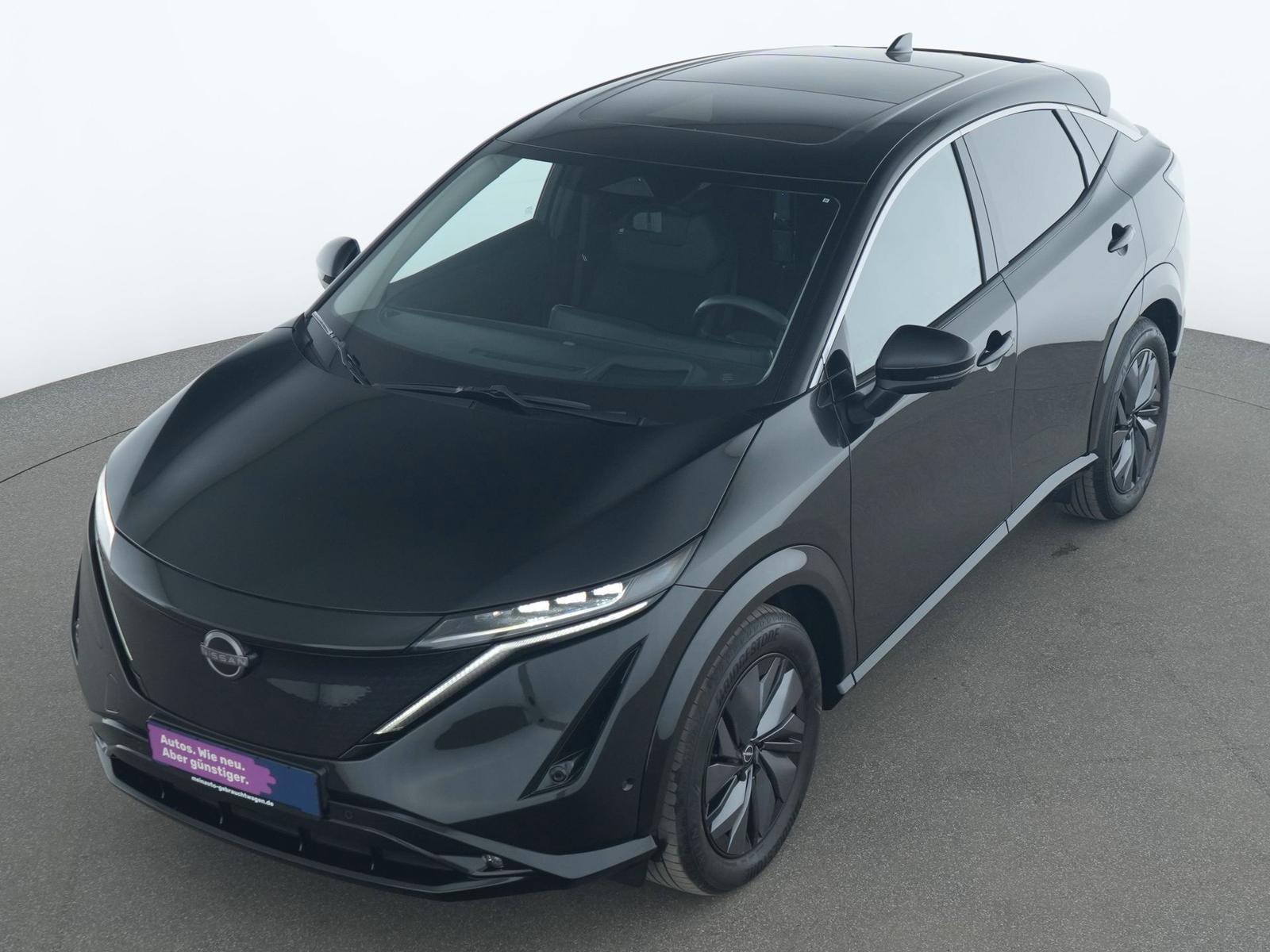 NISSAN ARIYA 242CH - EVOLVE PACK - PROPILOT - HEAD-UP-DISPLAY - BOSE PREMIUM- TOIT PANORAMIQUE