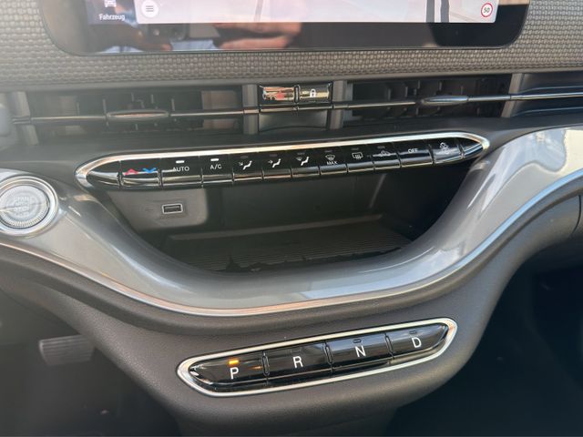 Fiat 500 e Cabrio La Prima 360+Kam.+KeyLess+LED+Navi