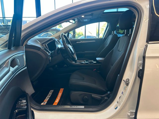 Ford Mondeo Lim *TEMPO*NAVI*KEYLESS*PANO*2-Zonen*