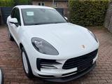Porsche Macan - Porsche Macan aus 2025