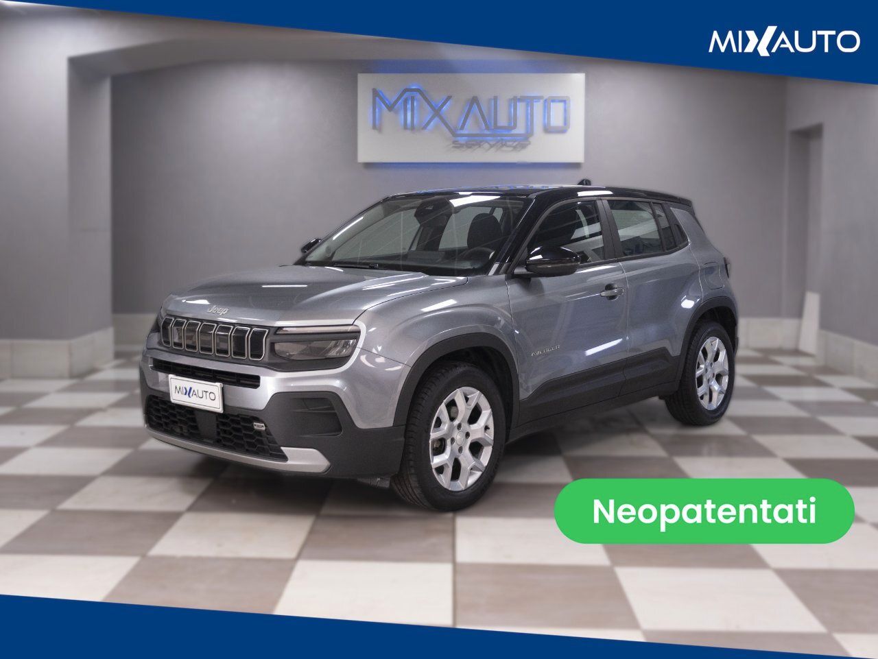 Other Jeep Avenger 1.2 Turbo Altitude FWD 100CV