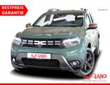 Dacia Duster II 1.3 TCE Extreme EDC Navi LED AHK 360° - Dacia Duster: Grün