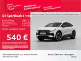 Audi Q4 Sportback e-tron 55 qu. S line edition AHK/Ma - Audi Q4 e-tron Gebrauchtwagen