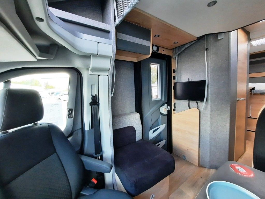 Fahrzeugabbildung Dethleffs Just Go! T 6815 EB Verfüg./Sparen Sie 18.525,- €