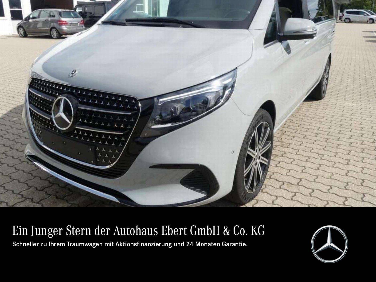 Mercedes-Benz V300d L 4M AVANTGARD AIRMATIC AHK MLED Led.beige