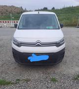 Citroën Citroen Berlingo Kleintransporter / Nutzfa... - Citroën Berlingo Gebrauchtwagen in Bremen