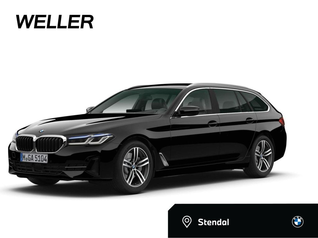 Image of BMW 530