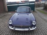 MGB - MG MGB: Coupe