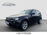 BMW X3 xDrive 20d/2.HD/Leder/AHK/Allrad/Panoramadach - BMW X3