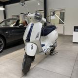 Vespa Primavera 50 YACHT CLUB limitiert NUR 654 KM - VESPA PRIMAVERA 50
