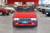 Alfa Romeo 75 2.0i Twin Spark Prima serie Rosso  - Alfa Romeo 75: Limousine