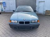 BMW 316i E36 Limousine*Schiebedach*Technisch gut!* - BMW 316 Limousine 316i e36 mit Benzin-Antrieb