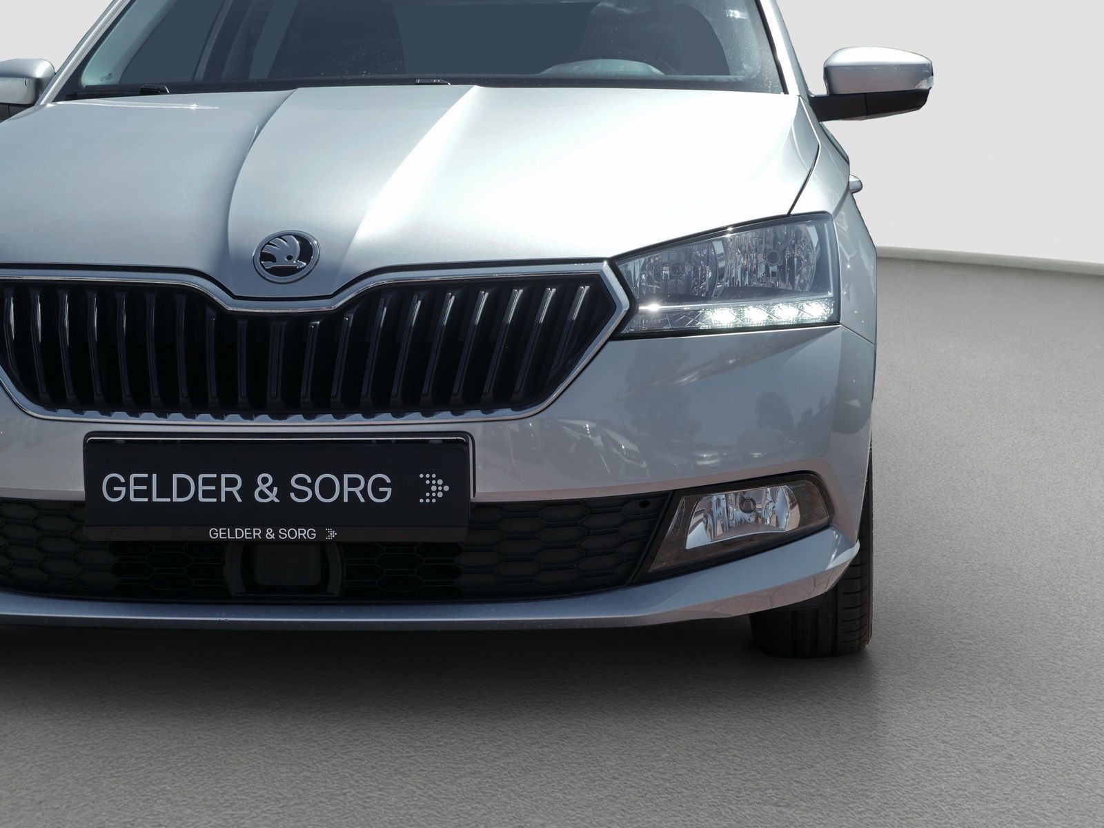 Skoda Fabia - Bild 12