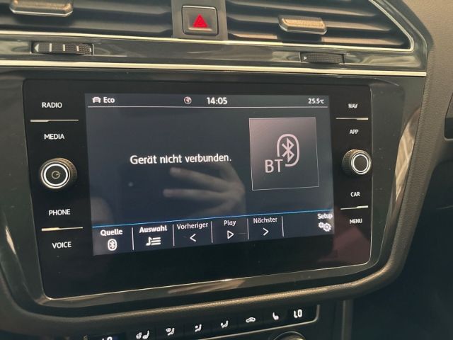 Volkswagen Tiguan Highline R- Line Sportpaket AD Navi Digit foto 23