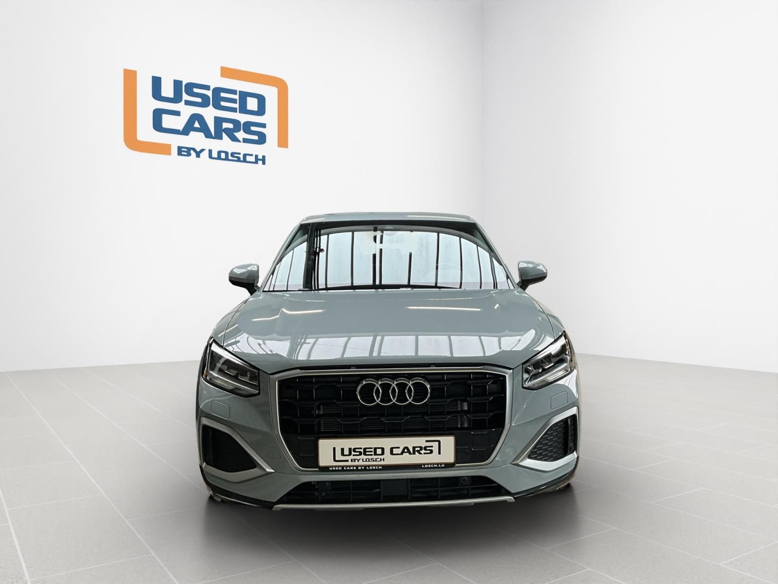 Audi Q2 Advanced+S-Tronic+P.Business+P.Assistance+P.C imagem 3