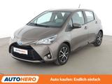 Toyota Yaris 1.5 Hybrid Team D Aut.*CAM*FERN*KLIMA* - Toyota Yaris mit Hybrid-Antrieb: Automatik