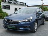 Opel Astra K Sports Tourer *1.Hand*SH-gepfl*Nr.75 - Opel Astra: 7.7