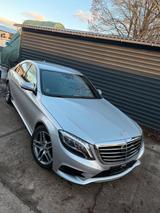 Mercedes-Benz S 400 h, AMG-Paket, Top Zustand - Mercedes-Benz S 400: AMG