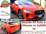 Jaguar I-Pace Awd FULL OPT Tagliandi UFF JAGUAR - Jaguar I-Pace aus 2019