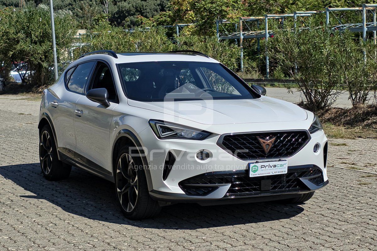 Cupra CUPRA Formentor 2.0 TSI DSG VZ imagem 3