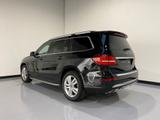 Mercedes-Benz GLS 500 4MATIC - gebrauchte Mercedes-Benz GLS 500 aus dem Jahr 2017