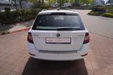 Skoda Fabia Combi 1.0 PDC Klima Tagfahrlicht USB - Skoda Fabia Gebrauchtwagen in Dresden