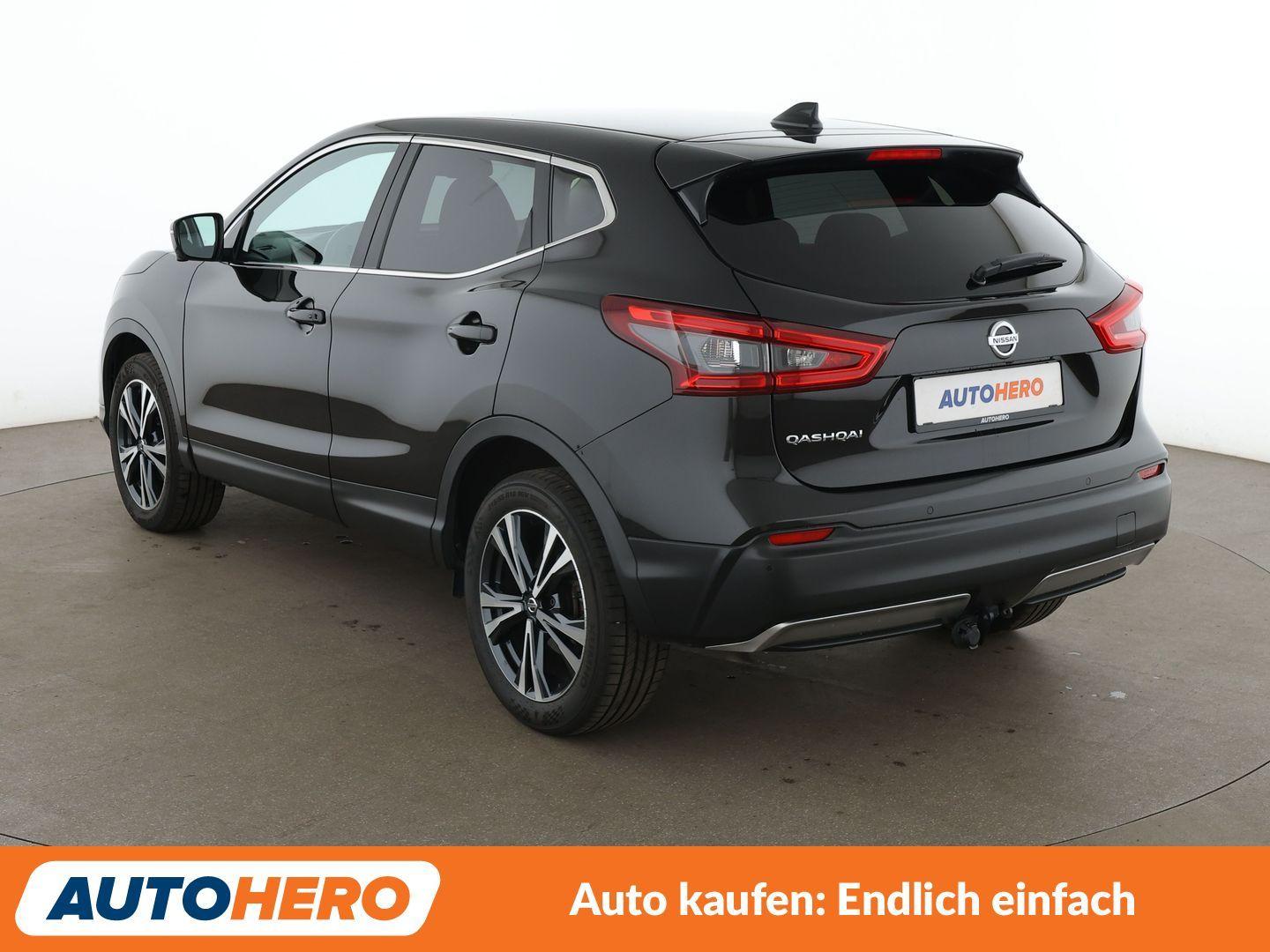 Nissan Qashqai 1.3 DIG-T N-Connecta *NAVI*LED*TEMPO*CAM
