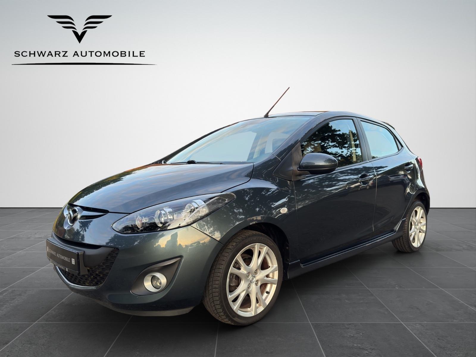 Mazda 2 Lim. 1.5 Sport-Line