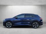 Audi Q4 35 e-tron *Kamera*LED*SOH 92%* - blaue Audi Q4