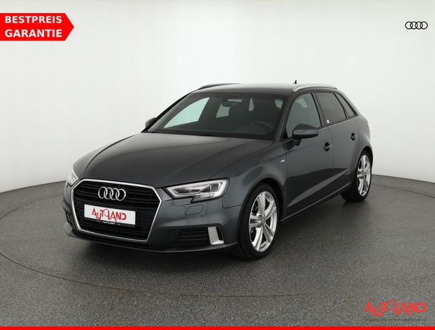 Audi A3 Sportback 30 TFSI S-Line LED Navi Sitzheizung