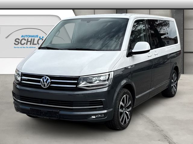 Volkswagen T6 Multivan 2.0 TDI 4Motion Highline Zweifarbenl