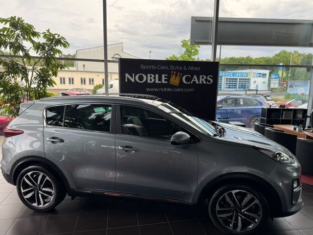 Fahrzeugabbildung Kia Sportage Platinum Edition 4WD AHK LEDER LED