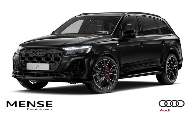 Audi Q7 SUV S line 60TFSIe |Luft|HD-Matrix|Pano