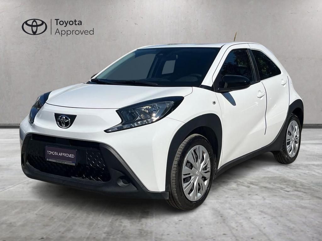 Image of Toyota Aygo (X)