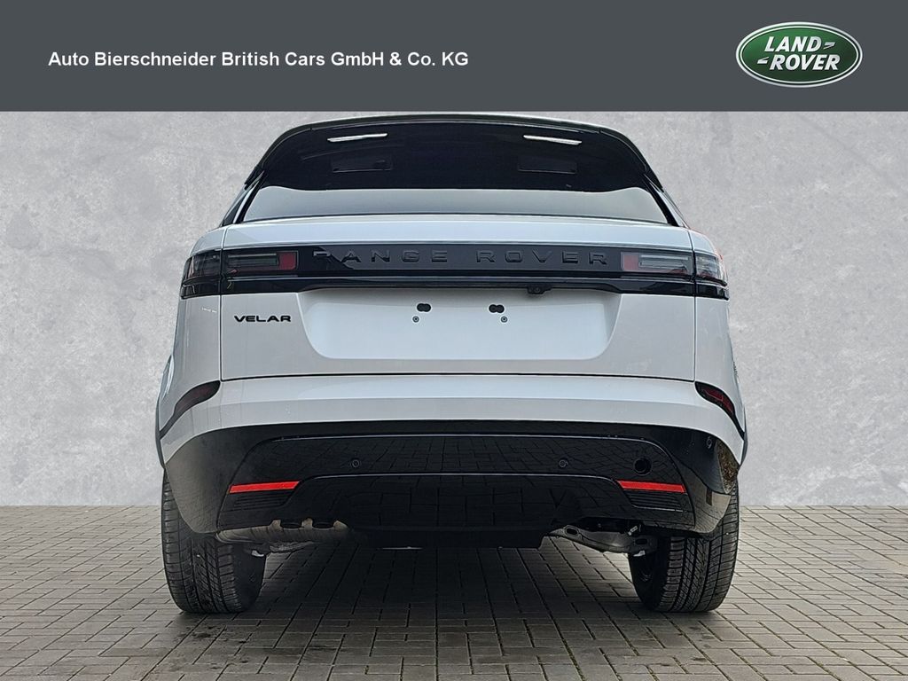Land Rover Range Rover Velar D200 Dynamic SE ab 709,- LEASI