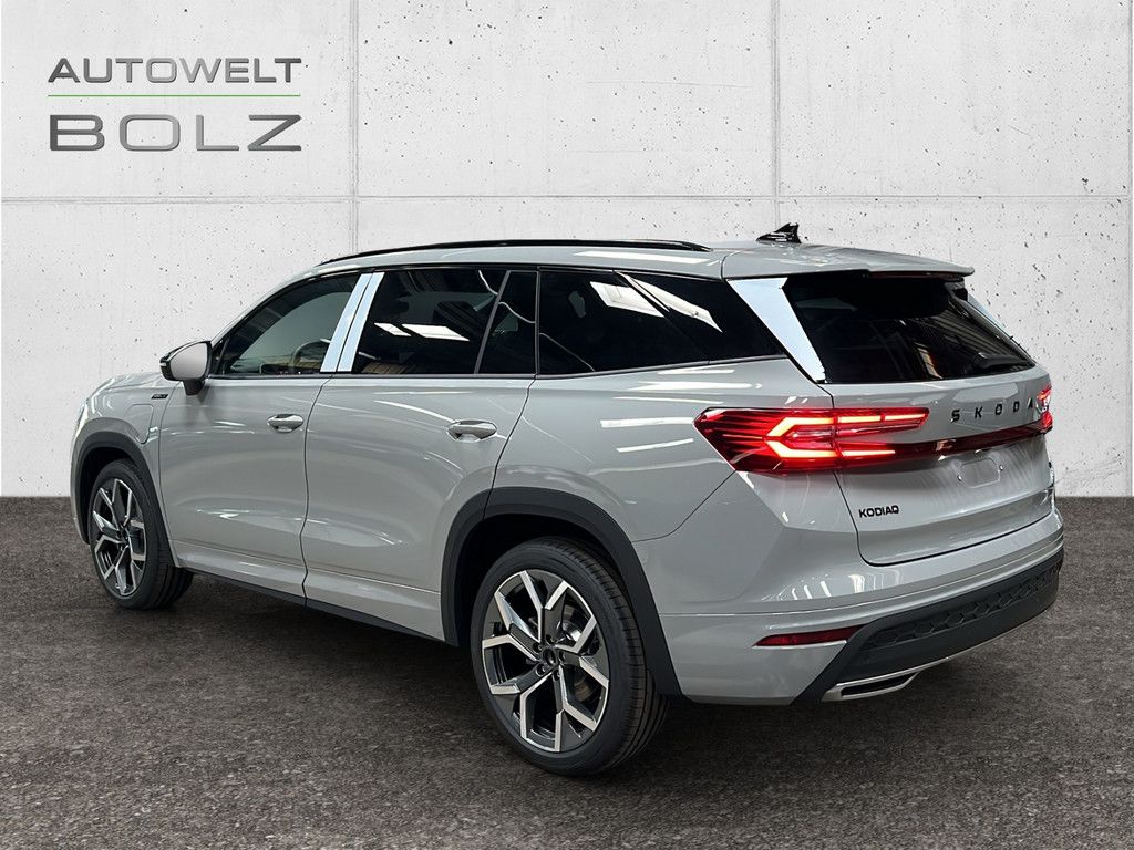 Skoda Kodiaq - Bild 6